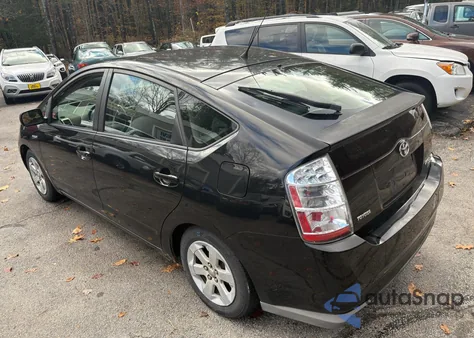 2009 Toyota Prius from USA, damaged, VIN JTDKB20U593473132